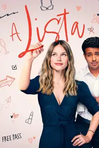 Poster to the movie "The List" #1033304