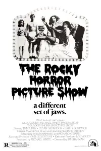Poster to the movie "The Rocky Horror Picture Show" #1004425
