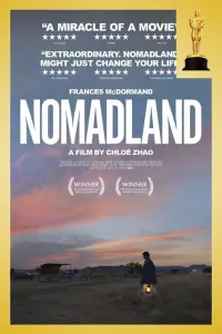 Poster to the movie "Nomadland" #92166