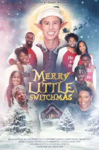 Poster to the movie "A Family Matters Christmas" #1202527