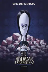 Poster to the movie "The Addams Family" #934372