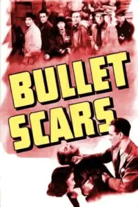 Poster to the movie "Bullet Scars" #1177035