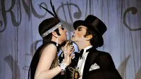Backdrop to the movie "Cabaret" #806679