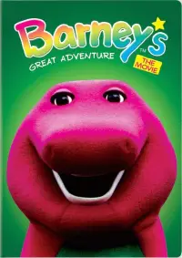 Poster to the movie "Barney