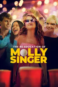 Poster to the movie "The Re-Education of Molly Singer" #1169345