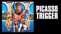 Backdrop to the movie "Picasso Trigger" #980550