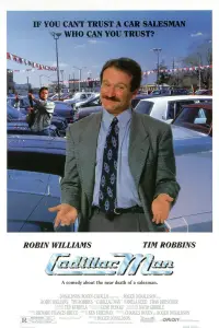 Poster to the movie "Cadillac Man" #1099061