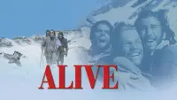 Backdrop to the movie "Alive" #636056