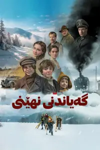 Poster to the movie "Secret Delivery" #699439