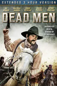 Poster to the movie "Dead Men" #1067298