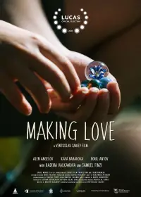 Poster to the movie "MAKING LOVE" #933268