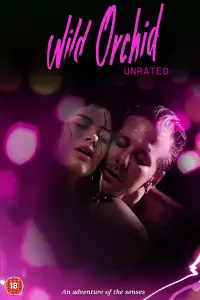 Poster to the movie "Wild Orchid" #993623