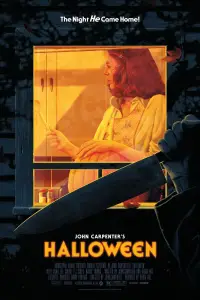 Poster to the movie "Halloween" #610987