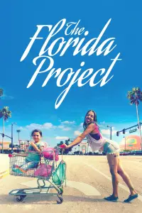 Poster to the movie "The Florida Project" #947625