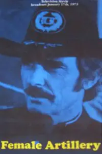 Poster to the movie "Female Artillery" #727202