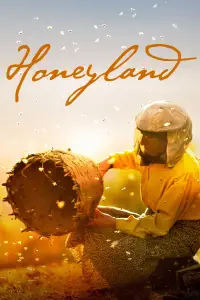 Poster to the movie "Honeyland" #1157501