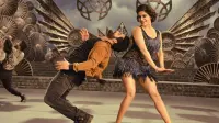 Backdrop to the movie "Janatha Garage" #734309