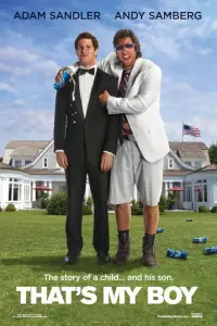 Poster to the movie "That