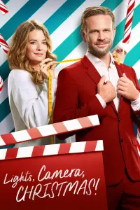 Poster to the movie "Lights, Camera, Christmas!" #1139735