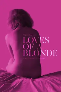 Poster to the movie "Loves of a Blonde" #1095461