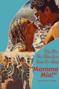 Poster to the movie "Mamma Mia!" #1063488