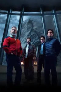Poster to the movie "Mountainhead" #789415