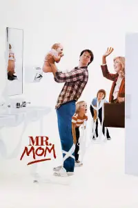 Poster to the movie "Mr. Mom" #1087960