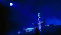 Backdrop to the movie "Nina Kraviz en concert aux Vieilles Charrues 2025" #822464