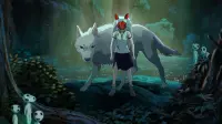 Backdrop to the movie "Princess Mononoke" #817632