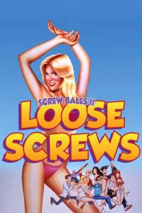 Poster to the movie "Loose Screws" #1071899