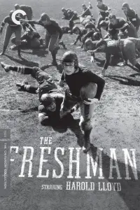 Poster to the movie "The Freshman" #1112357
