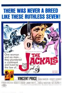 Poster to the movie "The Jackals" #1083717
