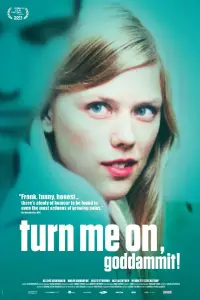 Poster to the movie "Turn Me On, Dammit!" #1162633