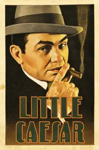 Poster to the movie "Little Caesar" #1001311