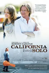 Poster to the movie "California Solo" #1179670