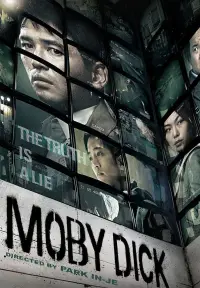Poster to the movie "Moby Dick" #1010669