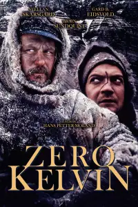 Poster to the movie "Zero Kelvin" #1102034