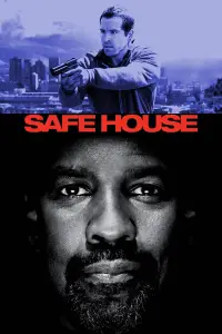 Poster to the movie "Safe House" #973489