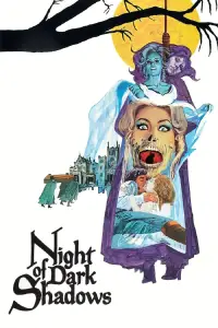 Poster to the movie "Night of Dark Shadows" #1017863