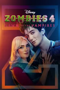 Poster to the movie "Z-O-M-B-I-E-S 4: Dawn of the Vampires" #930987