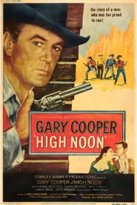 Poster to the movie "High Noon" #956878