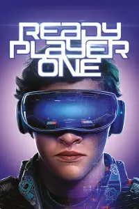 Poster to the movie "Ready Player One" #917499