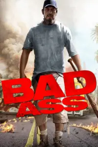 Poster to the movie "Bad Ass" #1175661