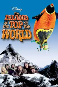 Poster to the movie "The Island at the Top of the World" #1143014