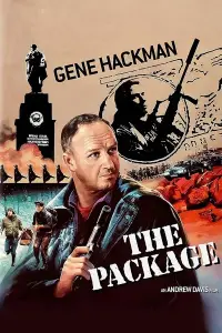 Poster to the movie "The Package" #978805