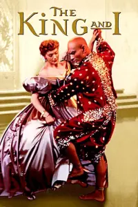 Poster to the movie "The King and I" #973343