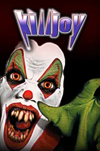 Poster to the movie "Killjoy" #1046388