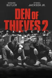 Poster to the movie "Den of Thieves 2: Pantera" #929099