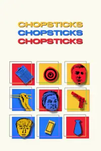 Poster to the movie "Chopsticks" #1059078