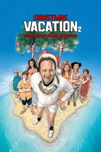 Poster to the movie "Christmas Vacation 2: Cousin Eddie